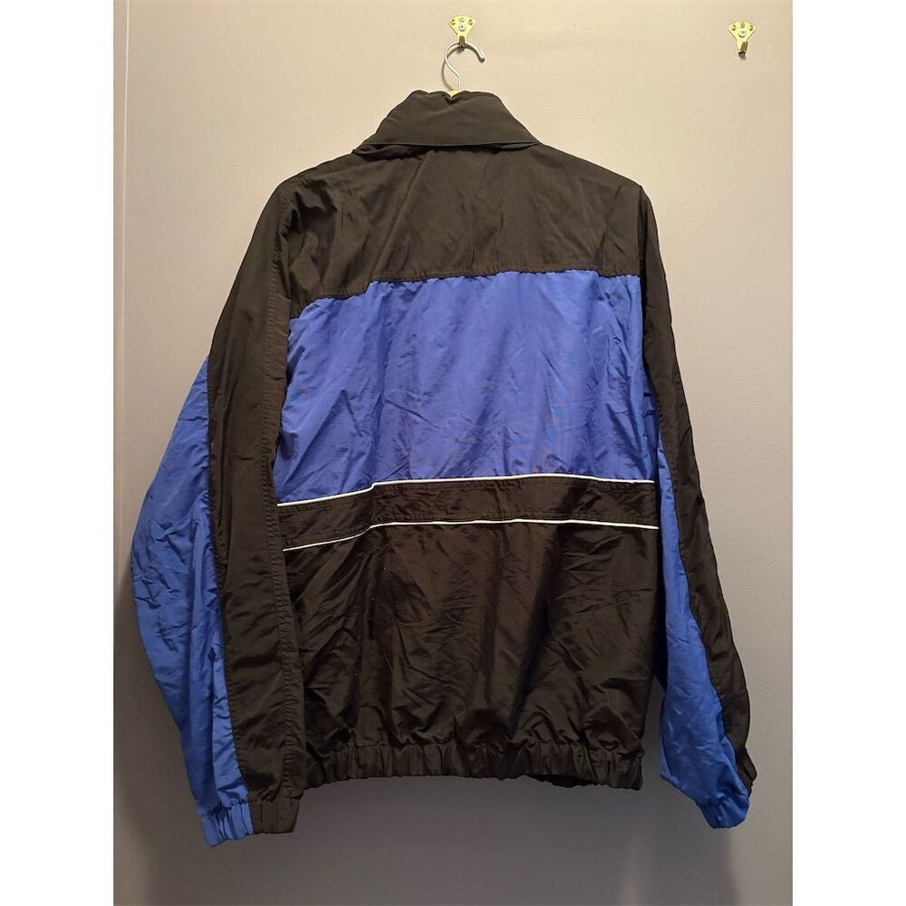 Trademark Sportswear Men's 2XL Windbreaker Jacket Salt Lake 2002 Olympics - Picture 6 of 11